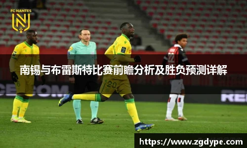 南锡与布雷斯特比赛前瞻分析及胜负预测详解